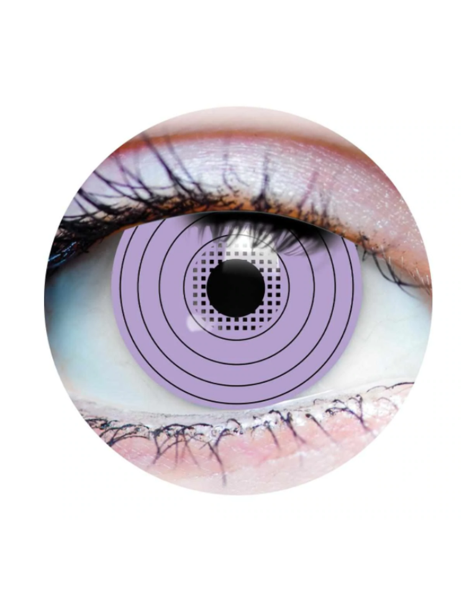 Primal Costume Contact Lenses - 981 Rinnegan