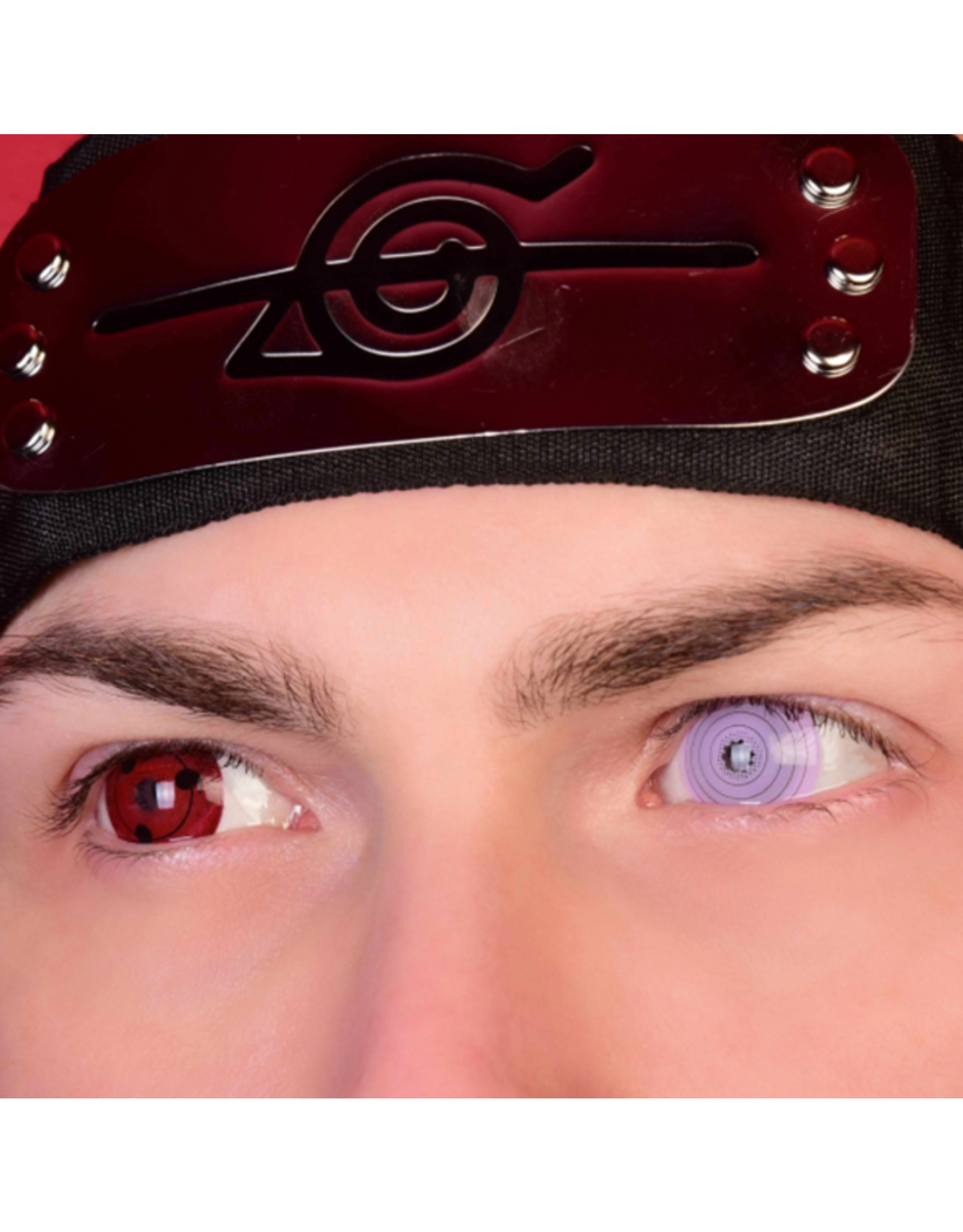 Primal Costume Contact Lenses - 981 Rinnegan