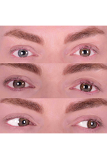 Primal Natural Contact Lenses - 510 Twilight Hazel