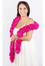 Happy Boa Faux Fur Hot Pink Boa