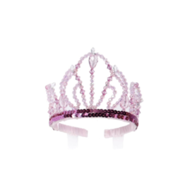 Great Pretenders Pink Beauty Tiara