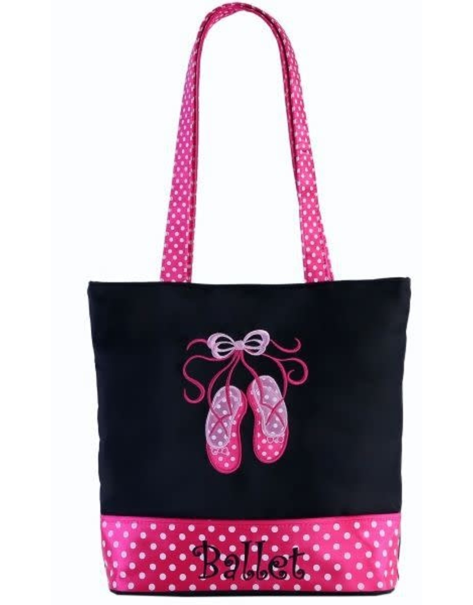 Sassi Designs Ballerina Tote