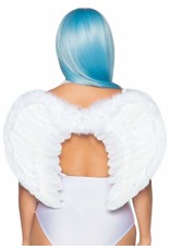 Leg Avenue Marabou Feather Angel Wings