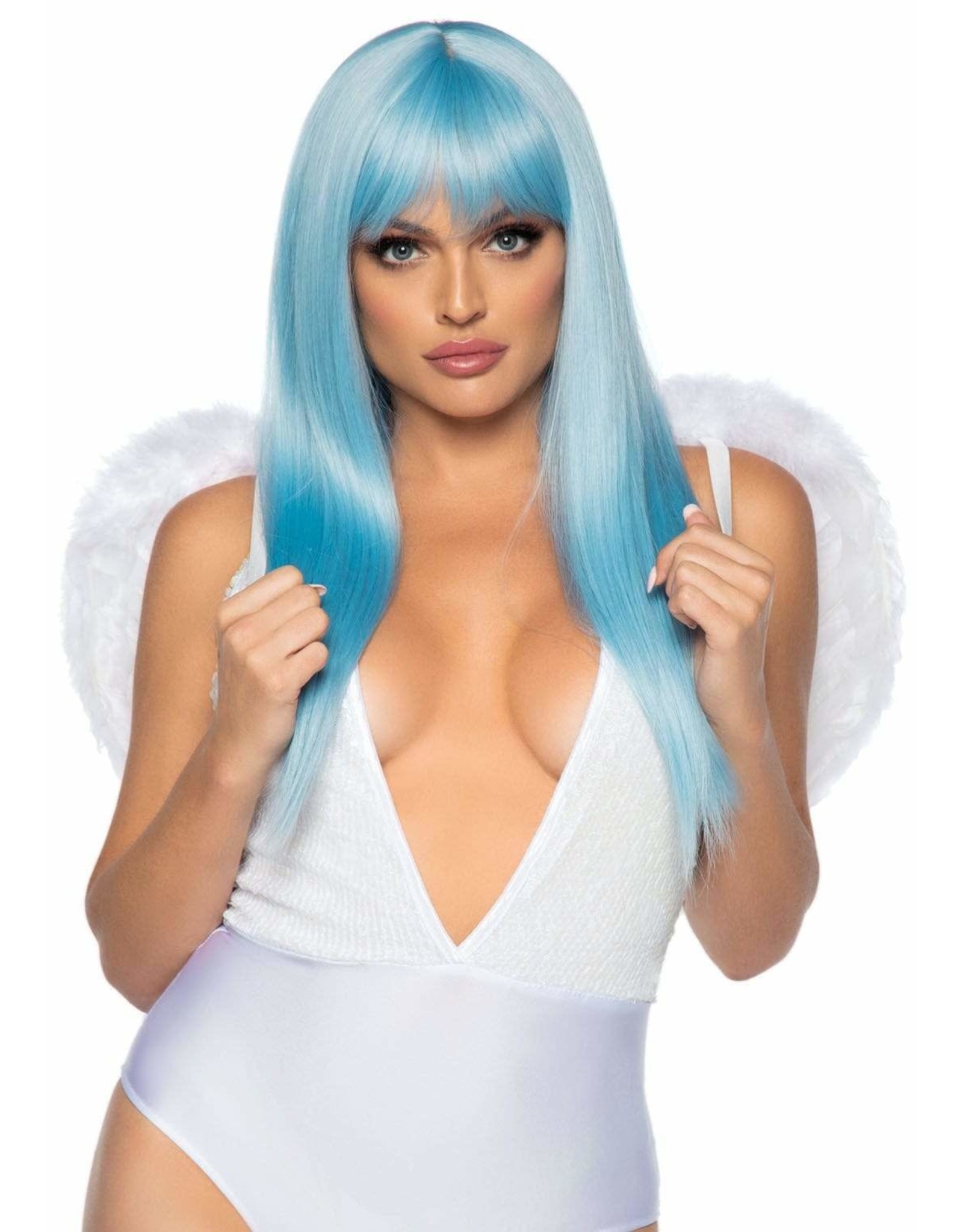 Leg Avenue Marabou Feather Angel Wings