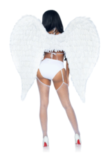 Leg Avenue Deluxe 43" Angel Wings