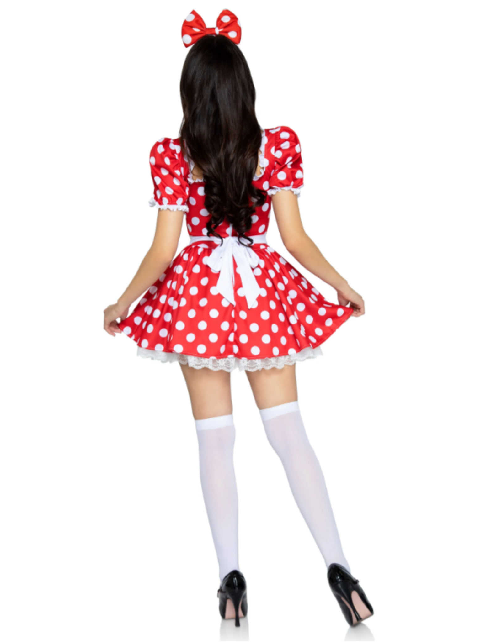 Leg Avenue Polkadot Dress