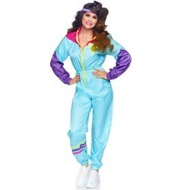 Leg Avenue Awesome 80's track suit