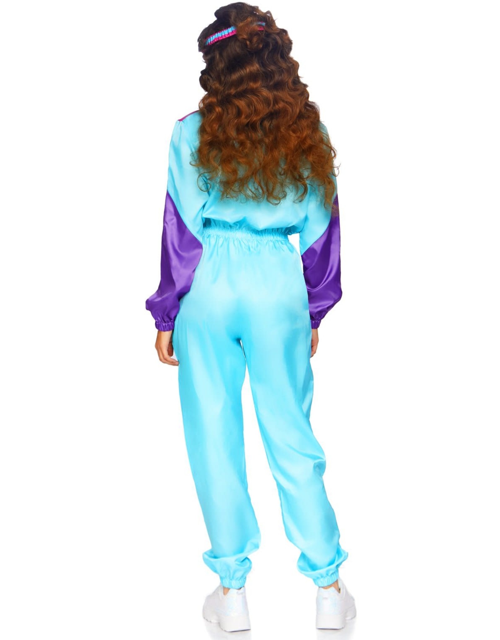 Leg Avenue Awesome 80's track suit