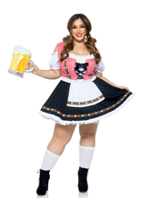 Leg Avenue Beer Garden Babe Leg Avenue Beer Garden Babe