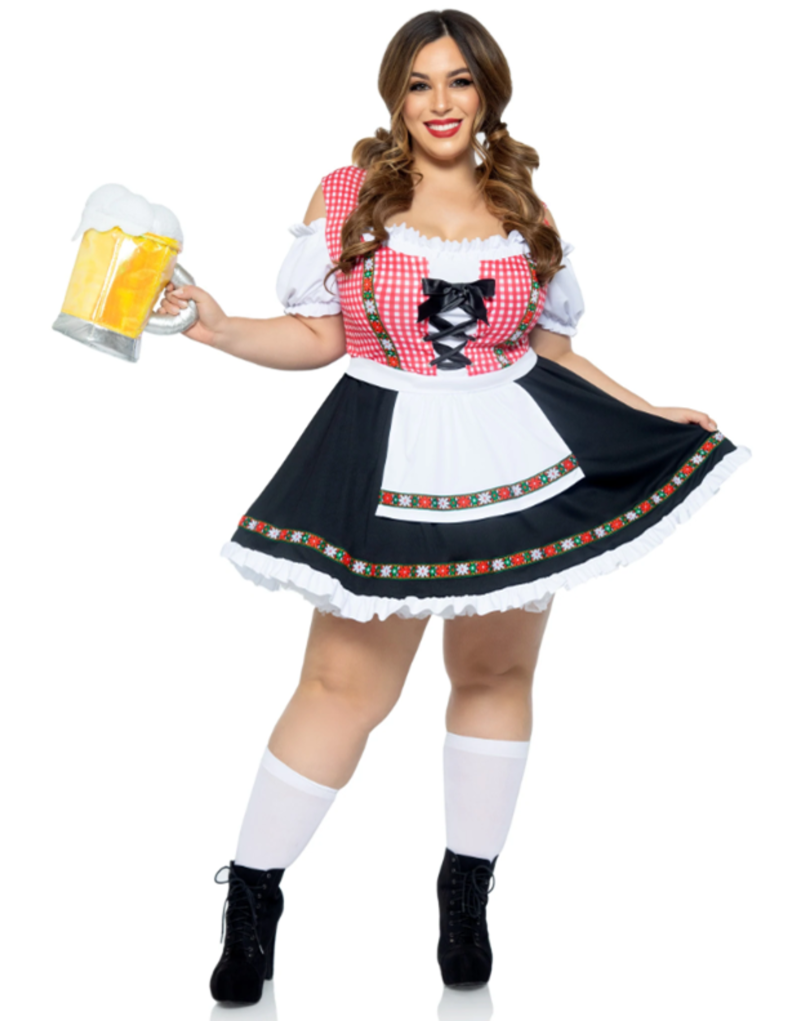 Leg Avenue Beer Garden Babe