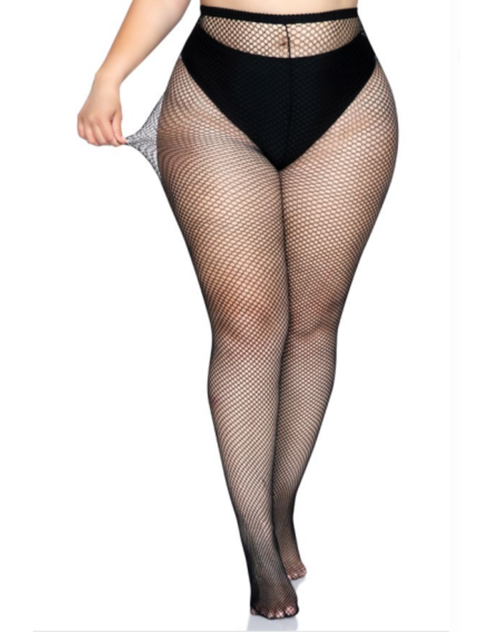 Leg Avenue Queen Size Fishnets