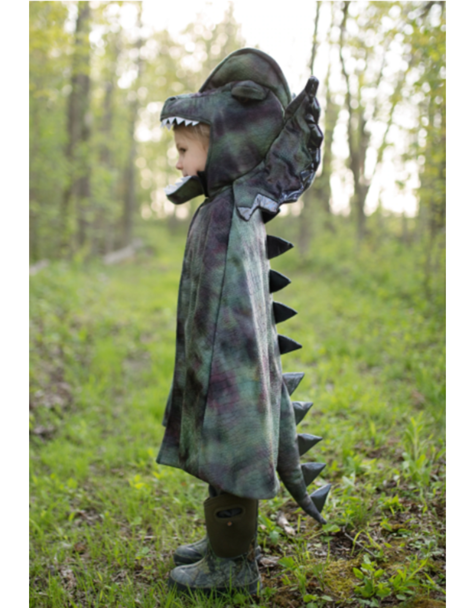 Great Pretenders Dilophosaurus Cape