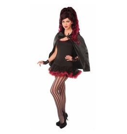 Forum Novelties Inc. Fantasy Cape  Black