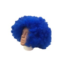 Westbay Wigs Color Afro  Dark Blue