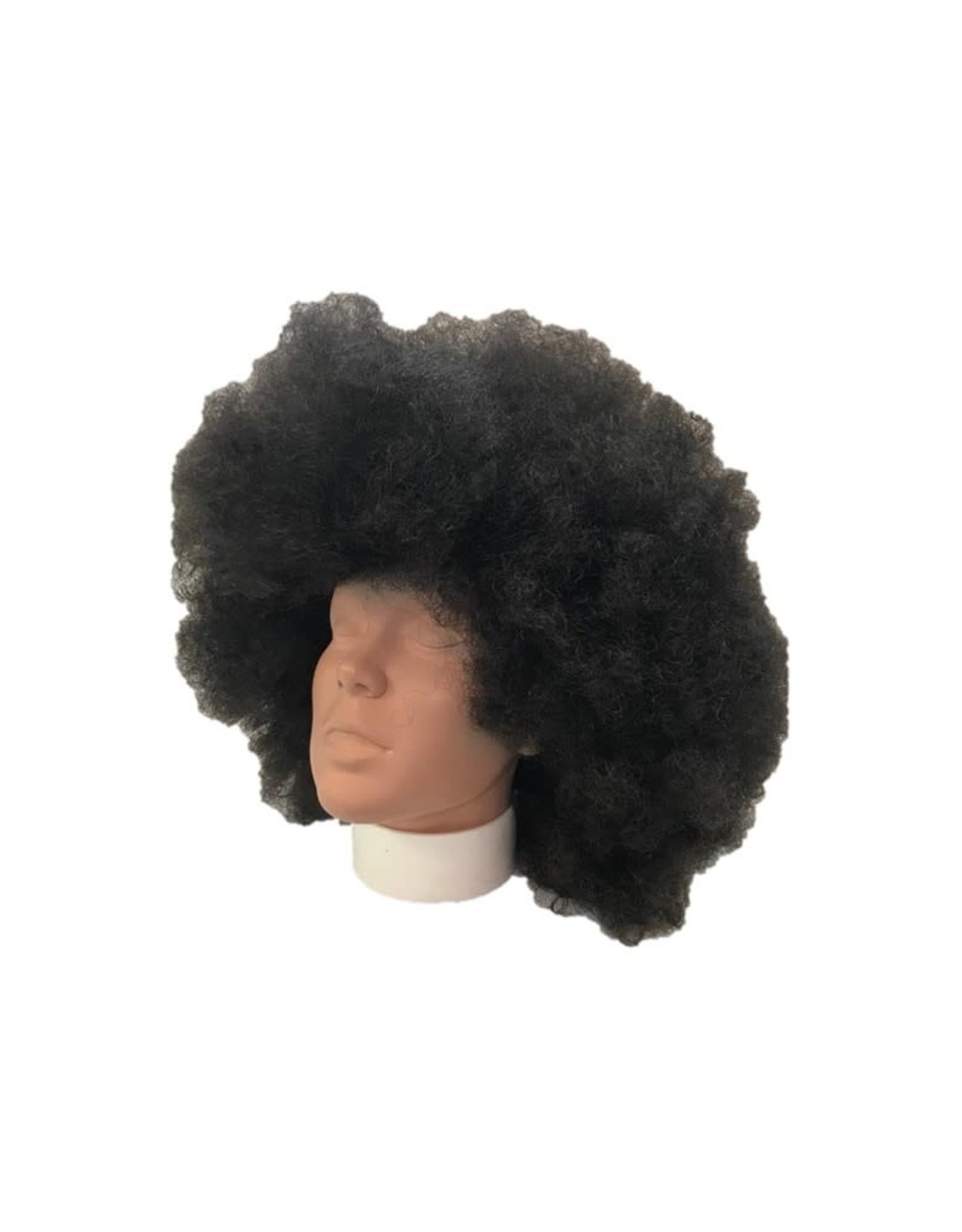 Westbay Wigs Color Afro  Dark Brown
