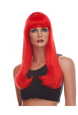 Westbay Wigs Diva Wig - Red