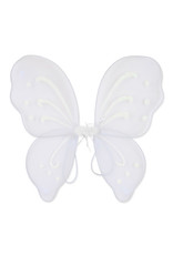 Beistle Nylon White Fairy Wing