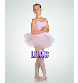 Body Wrappers Children's Tutu - Lilac
