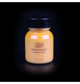 Mehron Liquid Makeup - 1oz. Orange