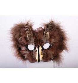 Forum Novelties Inc. Exotic Feather Mask