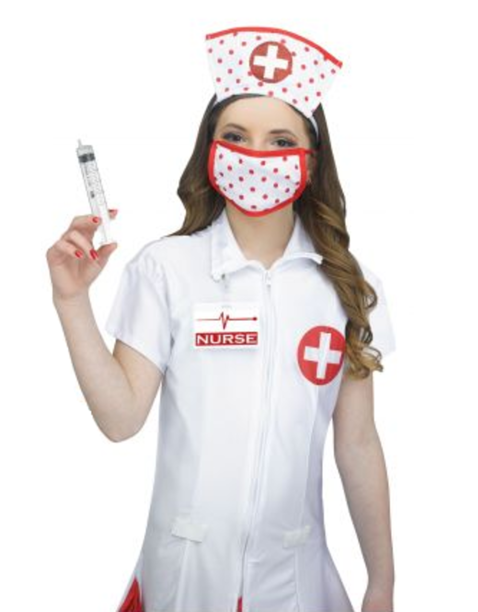 Fun World Hey Nurse! Instant Kit