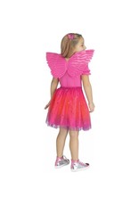 Fun World Butterfly Pink Wing Set