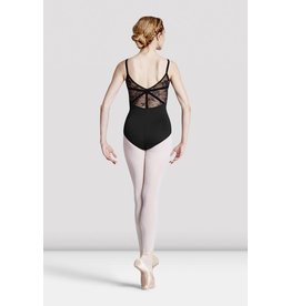 Bloch Black Eyal Leotard