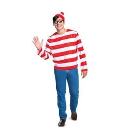 Disguise Where's Waldo