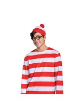 Disguise Waldo Accessory Kit