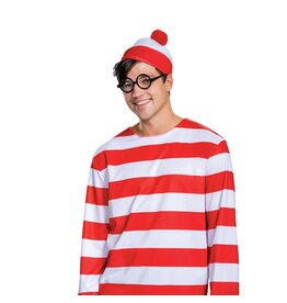 Disguise Waldo Accessory Kit