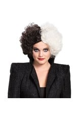 Disguise Cruella Wig