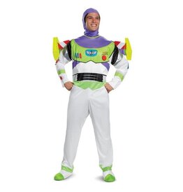 Disguise Buzz Lightyear Deluxe