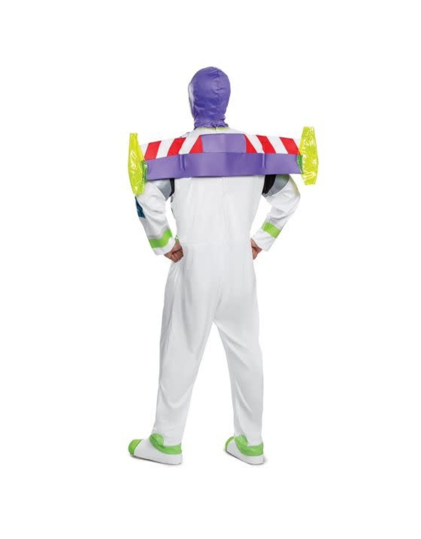 Disguise Buzz Lightyear Deluxe