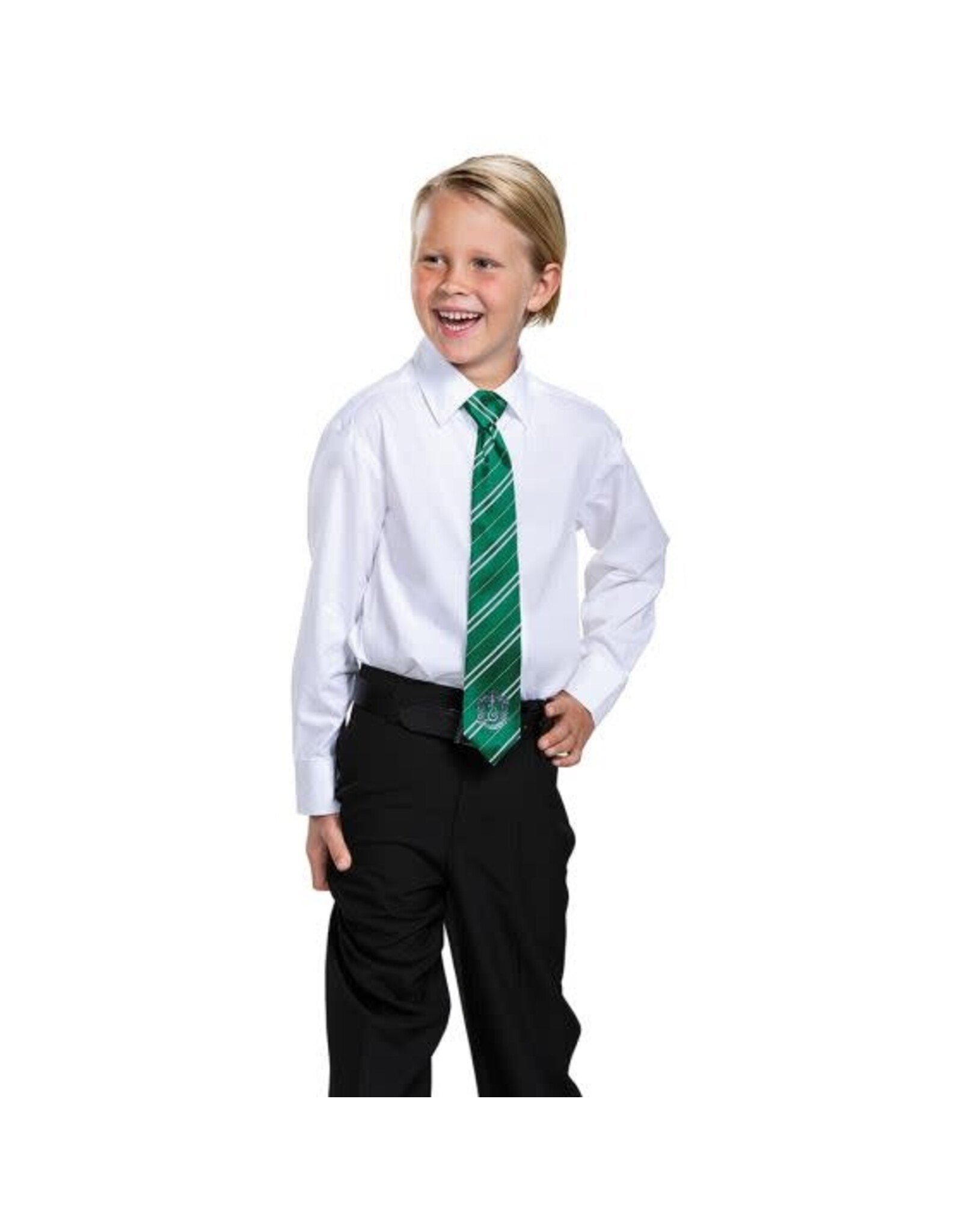 Disguise Sylytherin Breakaway Tie