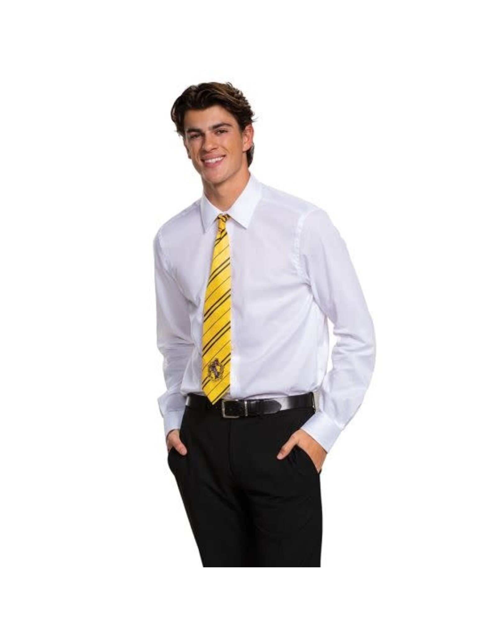 Disguise Hufflepuff Tie