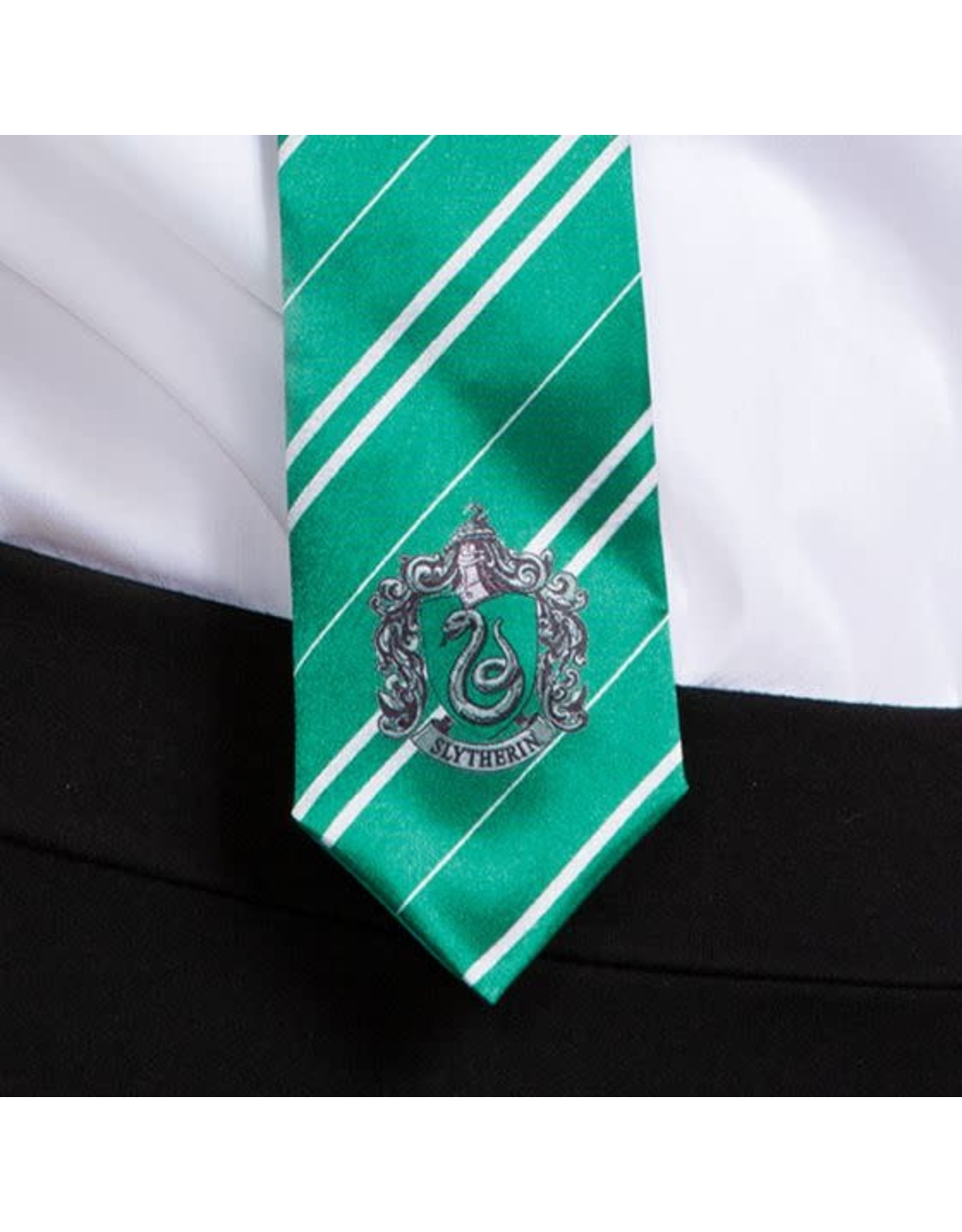 Disguise Slytherin Tie