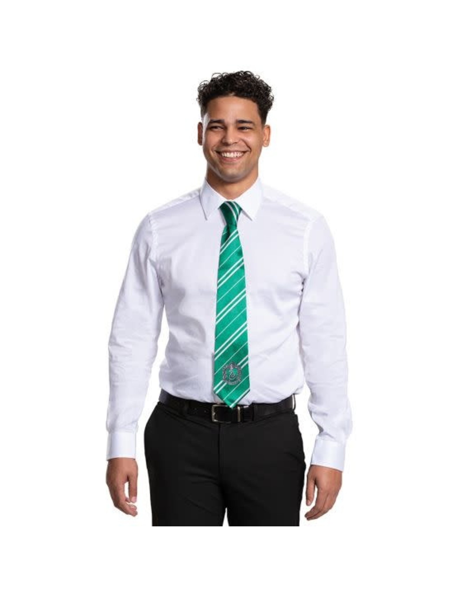 Disguise Slytherin Tie