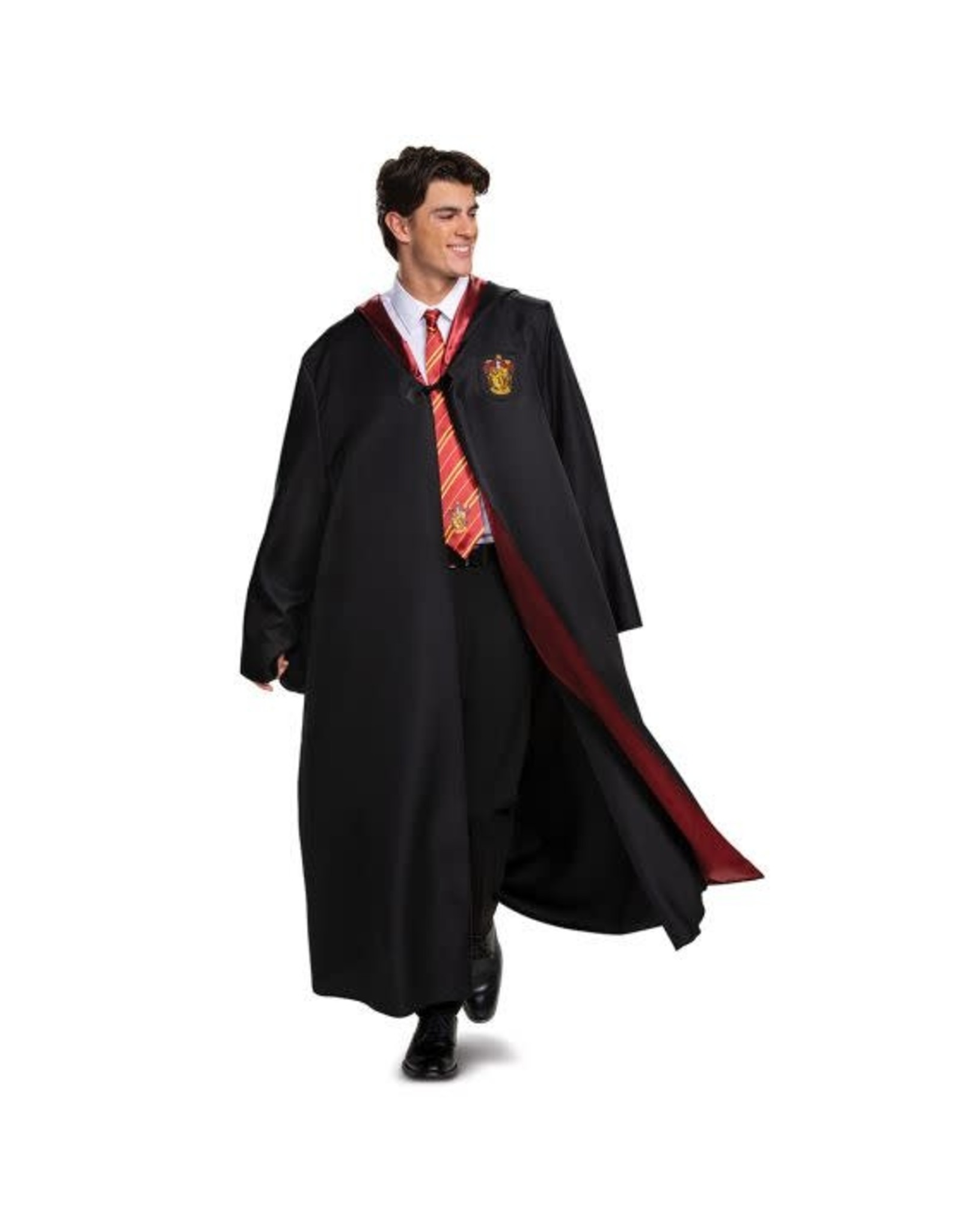 Disguise Gryffindor Robe