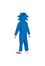 Disguise Children's Sonic Jumpsuit