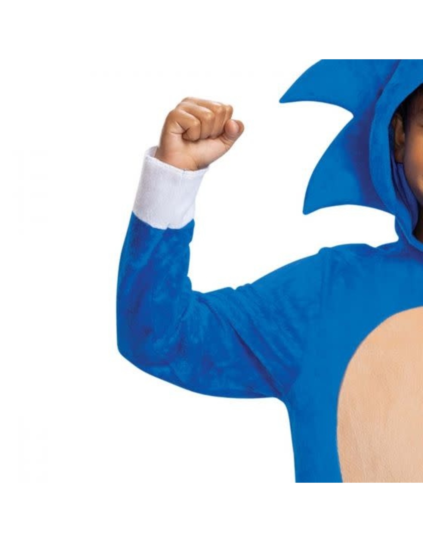 Disguise Children's Sonic Jumpsuit