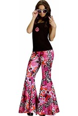 Fun World *Disc Groovy 60's Bell Bottom Pants