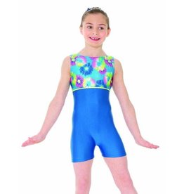 Mondor Printed Sea Urchins Unitard