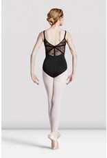 Bloch Black Eyal Leotard