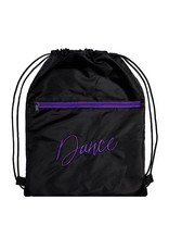 Horizon Dance *Disc* Julie Purple Backpack