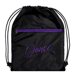 Horizon Dance *Disc* Julie Purple Backpack