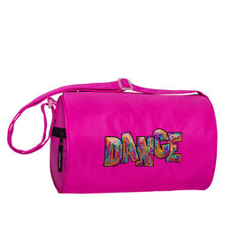 Horizon Dance Zinnia Pink Duffel