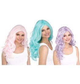 Fun World Sorbet Wigs