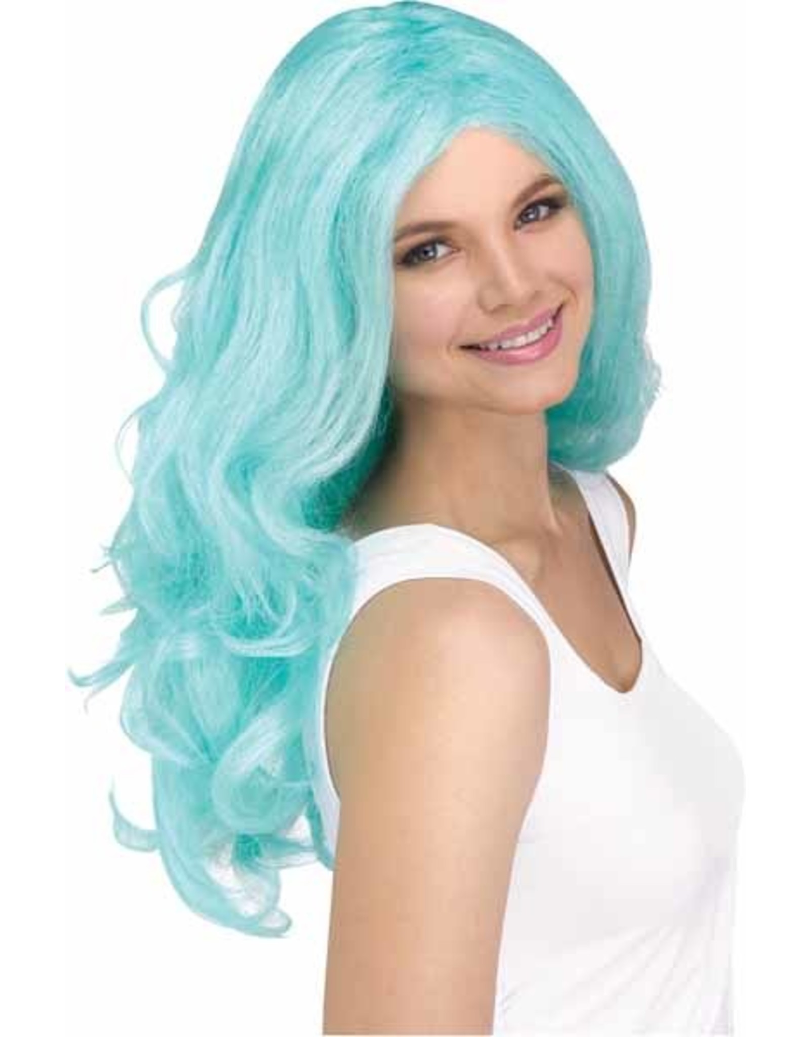 Fun World Sorbet Wigs