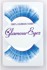 Glamour Eyez Lashes Blue