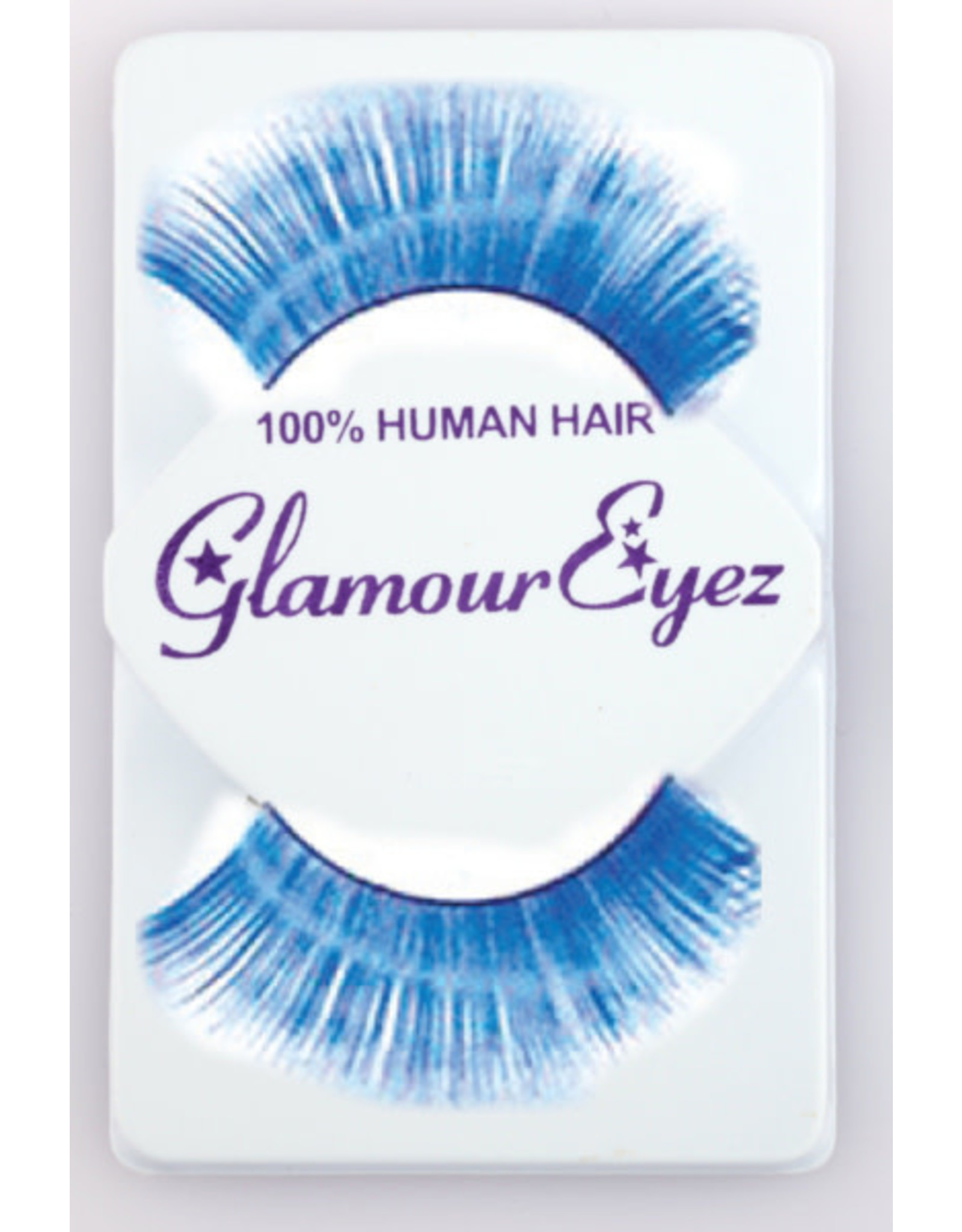 Glamour Eyez Lashes Blue